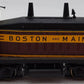 Proto 2000 8743 Boston Maine SW9 Diesel Switcher Locomotive #1231 VG/Box