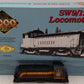 Proto 2000 8743 Boston Maine SW9 Diesel Switcher Locomotive #1231 VG/Box