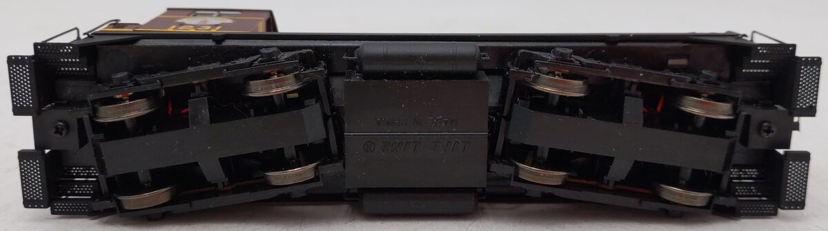Proto 2000 8743 Boston Maine SW9 Diesel Switcher Locomotive #1231 VG/Box