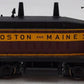 Proto 2000 8743 Boston Maine SW9 Diesel Switcher Locomotive #1231 VG/Box
