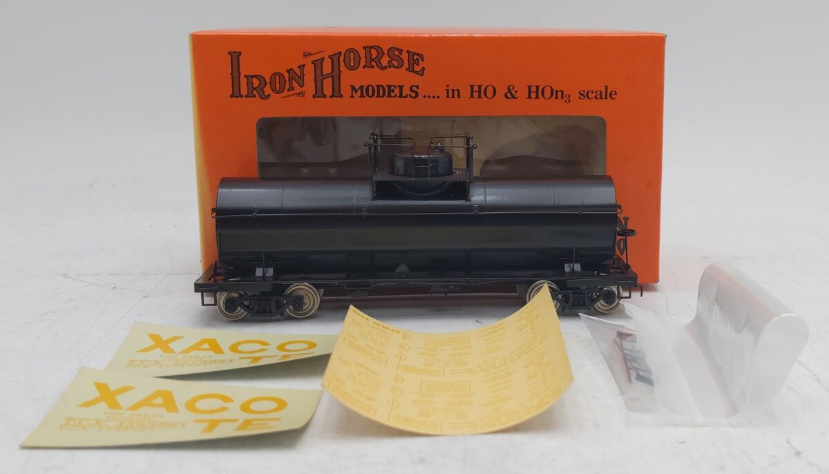 Precision Scale Co. 15670 HO BRASS SHPX 10,000 Gallon Tank Car - Painted LN/Box