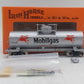 Precision Scale Company 15666 HO BRASS Mobilgas 10,000 Gallon Tank Car VG/Box