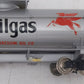 Precision Scale Company 15666 HO BRASS Mobilgas 10,000 Gallon Tank Car VG/Box