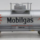 Precision Scale Company 15666 HO BRASS Mobilgas 10,000 Gallon Tank Car VG/Box