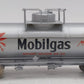 Precision Scale Company 15666 HO BRASS Mobilgas 10,000 Gallon Tank Car VG/Box