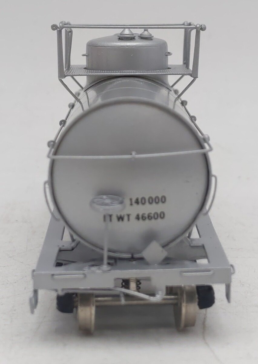 Precision Scale Company 15666 HO BRASS Mobilgas 10,000 Gallon Tank Car VG/Box