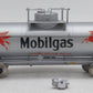 Precision Scale Company 15666 HO BRASS Mobilgas 10,000 Gallon Tank Car VG/Box