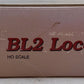 Proto 2000 8354 HO Boston And Maine Diesel Locomotive #1553/Box