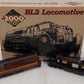 Proto 2000 8354 HO Boston And Maine Diesel Locomotive #1553/Box