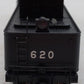 Proto 2000 23304 HO Scale Boston And Maine Steam Loco And Tender #620 EX/Box