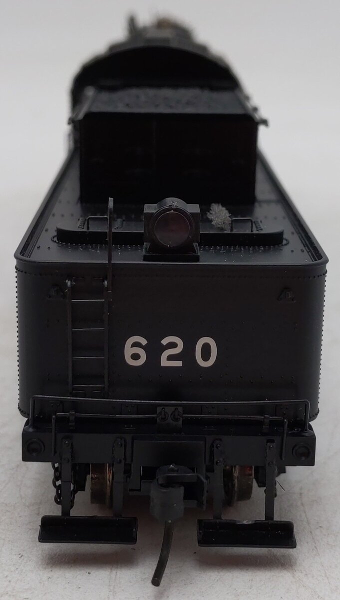 Proto 2000 23304 HO Scale Boston And Maine Steam Loco And Tender #620 EX/Box