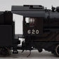 Proto 2000 23304 HO Scale Boston And Maine Steam Loco And Tender #620 EX/Box