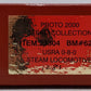Proto 2000 23304 HO Scale Boston And Maine Steam Loco And Tender #620 EX/Box