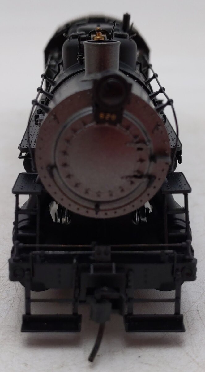 Proto 2000 23304 HO Scale Boston And Maine Steam Loco And Tender #620 EX/Box