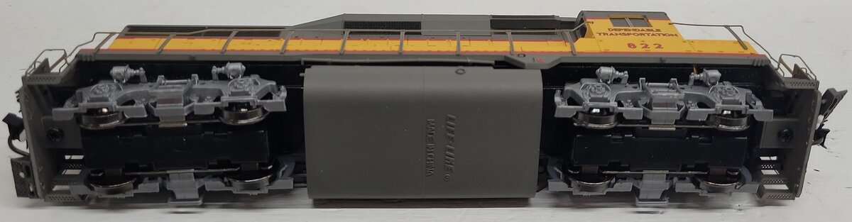 Proto 2000 23089 HO UP GP30 Phase II Diesel Locomotive #822 w/ Dynamic Brakes VG/Box