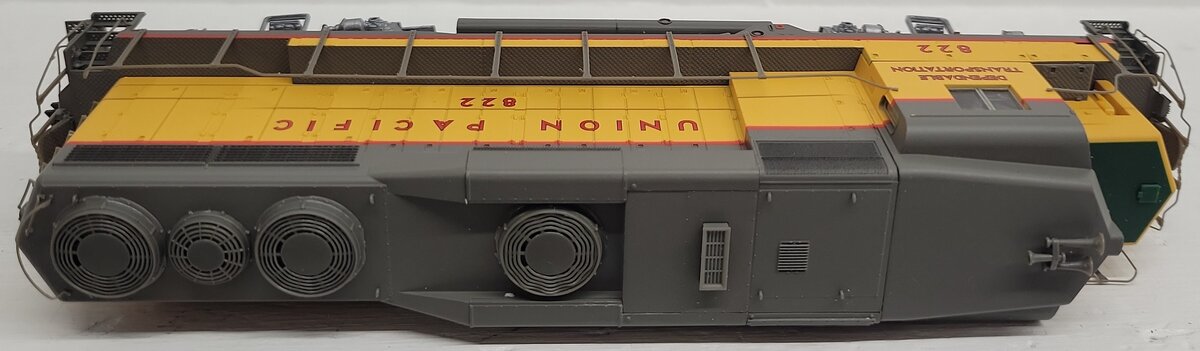 Proto 2000 23089 HO UP GP30 Phase II Diesel Locomotive #822 w/ Dynamic Brakes VG/Box
