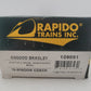 Rapido Trains 109051 HO Boston & Maine PS Osgood-Bradley 10-Window Coach #4592 EX/Box