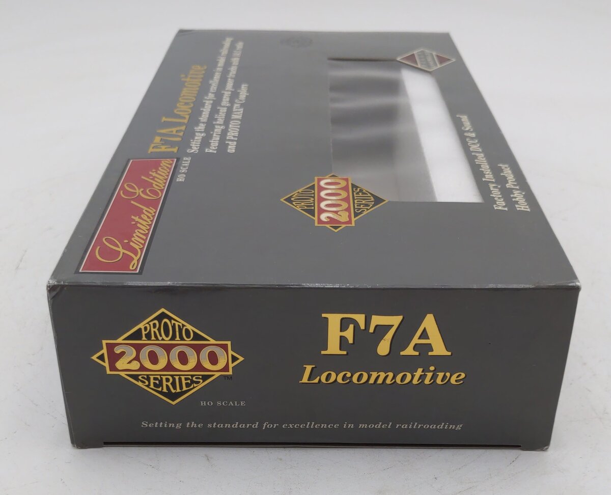 Proto 2000 920-40653 HO Scale DRGW F7A Diesel Locomotive #5671 - w/DCC LN/Box