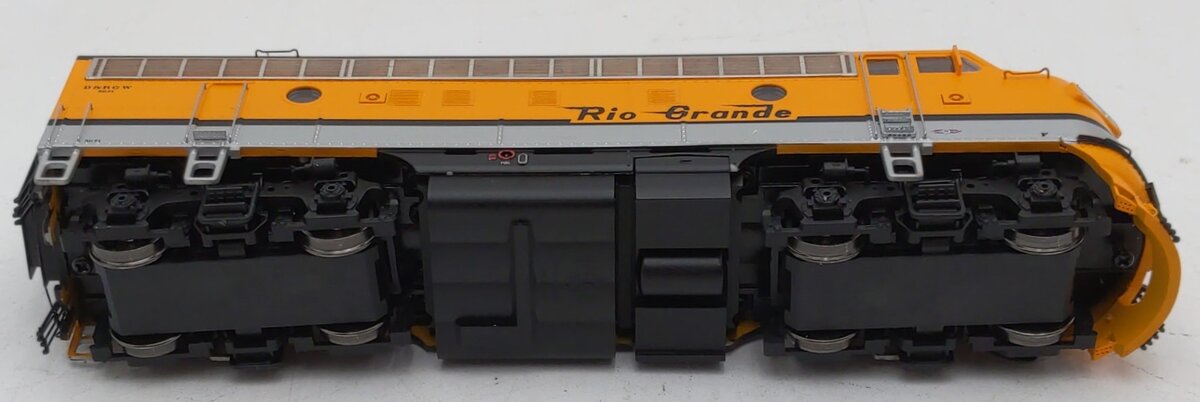 Proto 2000 920-40653 HO Scale DRGW F7A Diesel Locomotive #5671 - w/DCC LN/Box