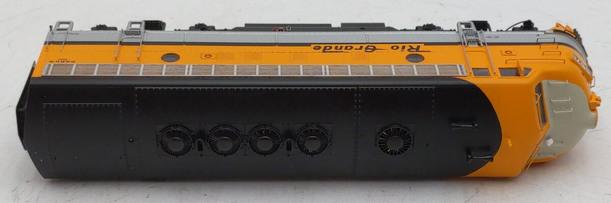 Proto 2000 920-40653 HO Scale DRGW F7A Diesel Locomotive #5671 - w/DCC LN/Box