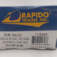Rapido Trains 112009 HO Canadian National Club Galley Passenger Car #652 EX/Box