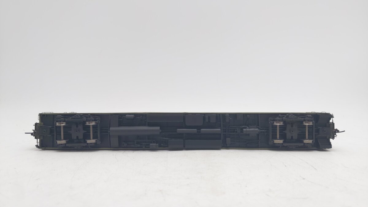 Rapido Trains 112009 HO Canadian National Club Galley Passenger Car #652 EX/Box