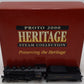 Proto 2000 30219 HO Scale MEC USRA 0-6-0 Steam Locomotive & Tender #175 EX/Box