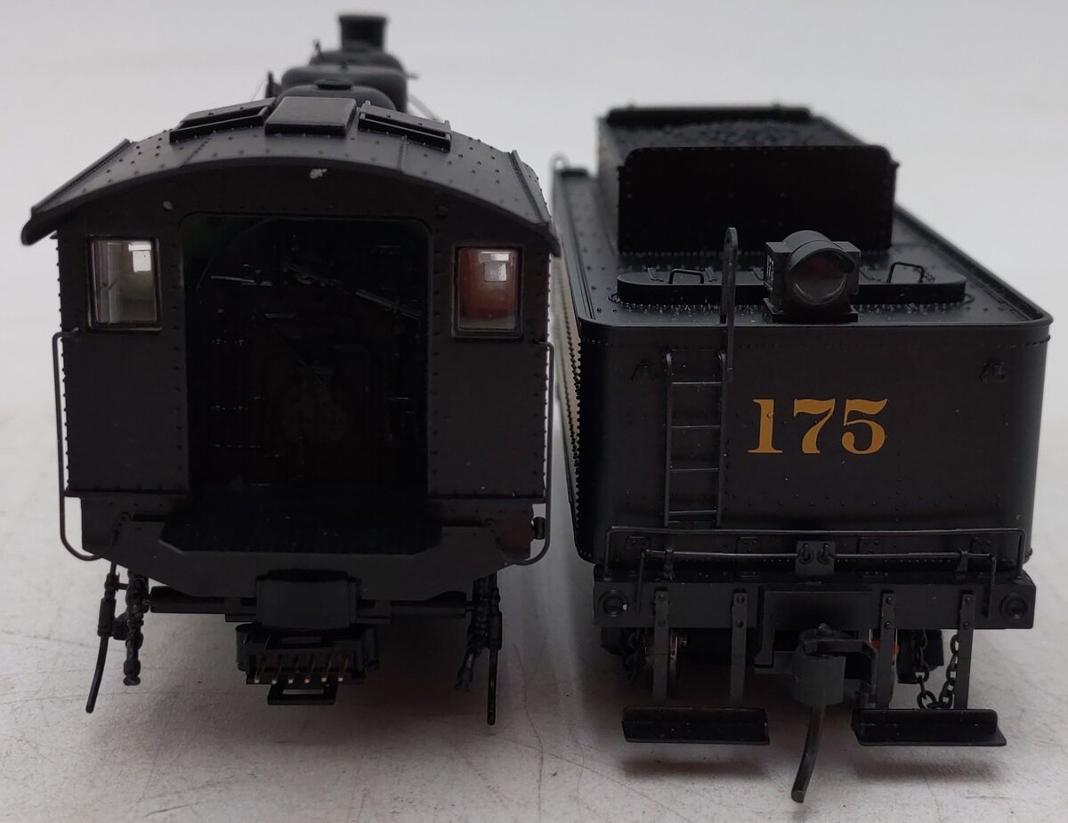 Proto 2000 30219 HO Scale MEC USRA 0-6-0 Steam Locomotive & Tender #175 EX/Box