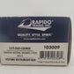 Rapido Trains 103009 HO Canadian National Cafe-Bar-Lounge #2512 EX/Box