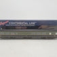 Rapido Trains 103009 HO Canadian National Cafe-Bar-Lounge #2512 EX/Box