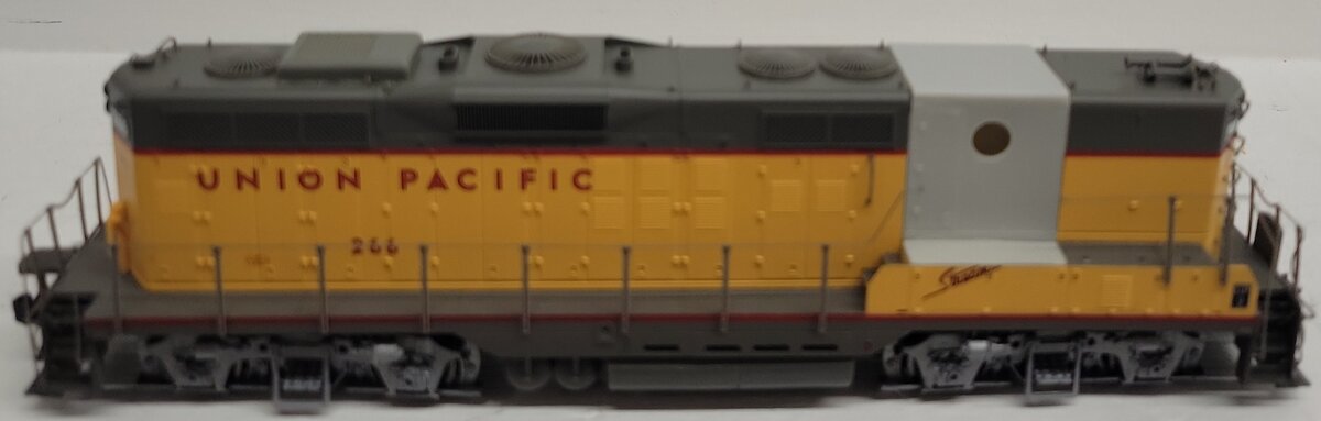 Proto 2000 23622 HO Scale Union Pacific GP9 II Diesel Locomotive #266 VG/Box