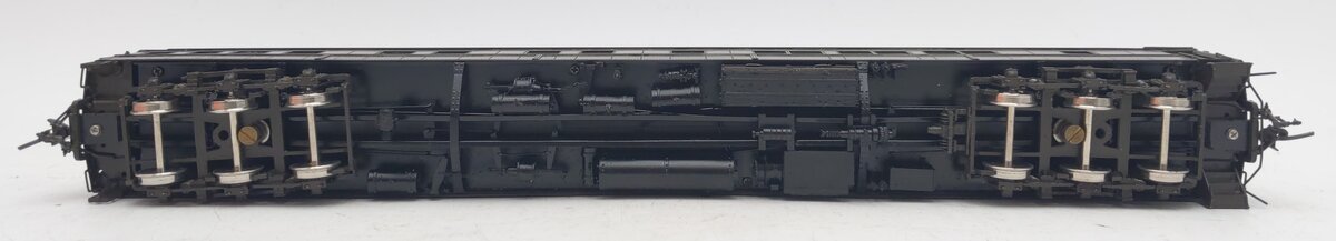 Precision Scale Co. 16278-2 HO Scale BRASS Pullman Green PTD 80' Sleeper Car EX/Box