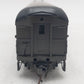 Precision Scale Co. 16278-2 HO Scale BRASS Pullman Green PTD 80' Sleeper Car EX/Box