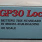Proto 2000 21520 HO Scale D&RGW GP-30 Diesel Locomotive #3010 EX/Box