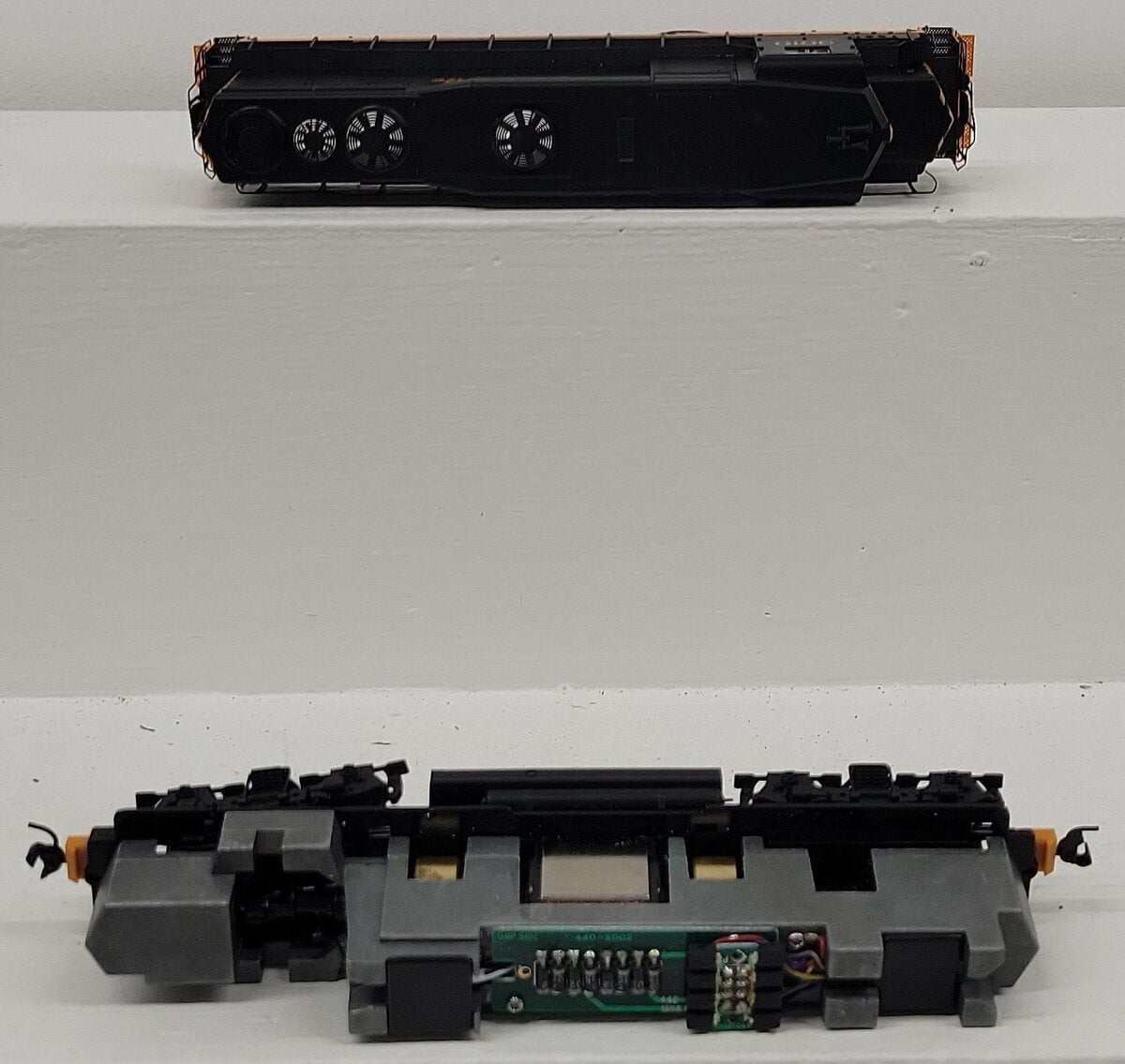 Proto 2000 21520 HO Scale D&RGW GP-30 Diesel Locomotive #3010 EX/Box