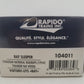 Rapido Trains 104011 HO Canadian National 'Thunder Bay' Sleeper Car #2026 EX/Box