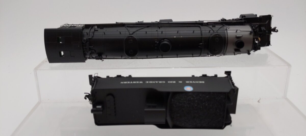 Proto 2000 31224 HO Scale D&RGW 2-8-8-2 Steam Locomotive & Tender LN/Box