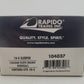 Rapido Trains 104037 HO Scale Canadian Pacific "Brookdale" 10-5 Sleeper EX/Box