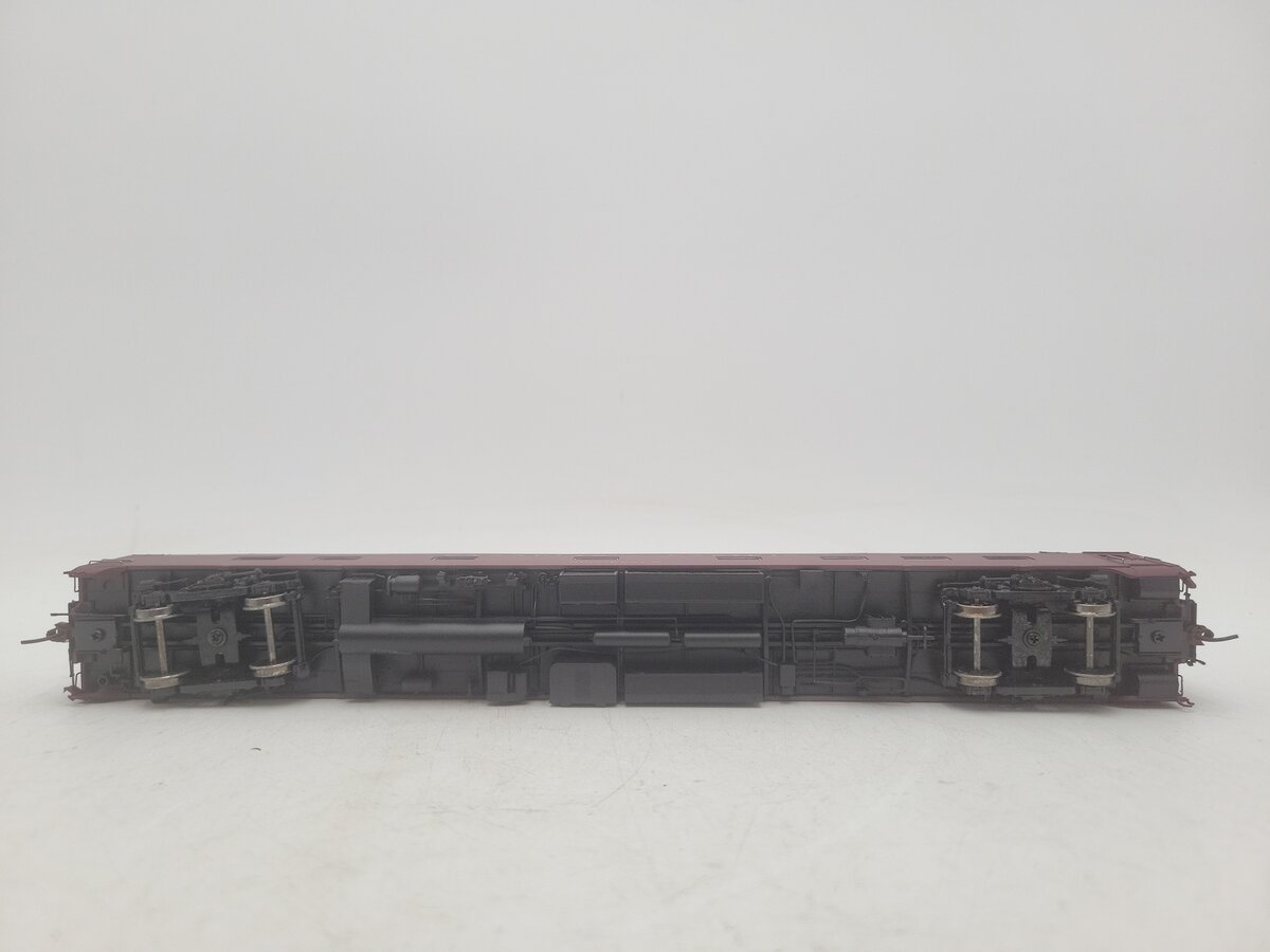 Rapido Trains 104037 HO Scale Canadian Pacific 