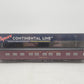 Rapido Trains 104037 HO Scale Canadian Pacific "Brookdale" 10-5 Sleeper EX/Box