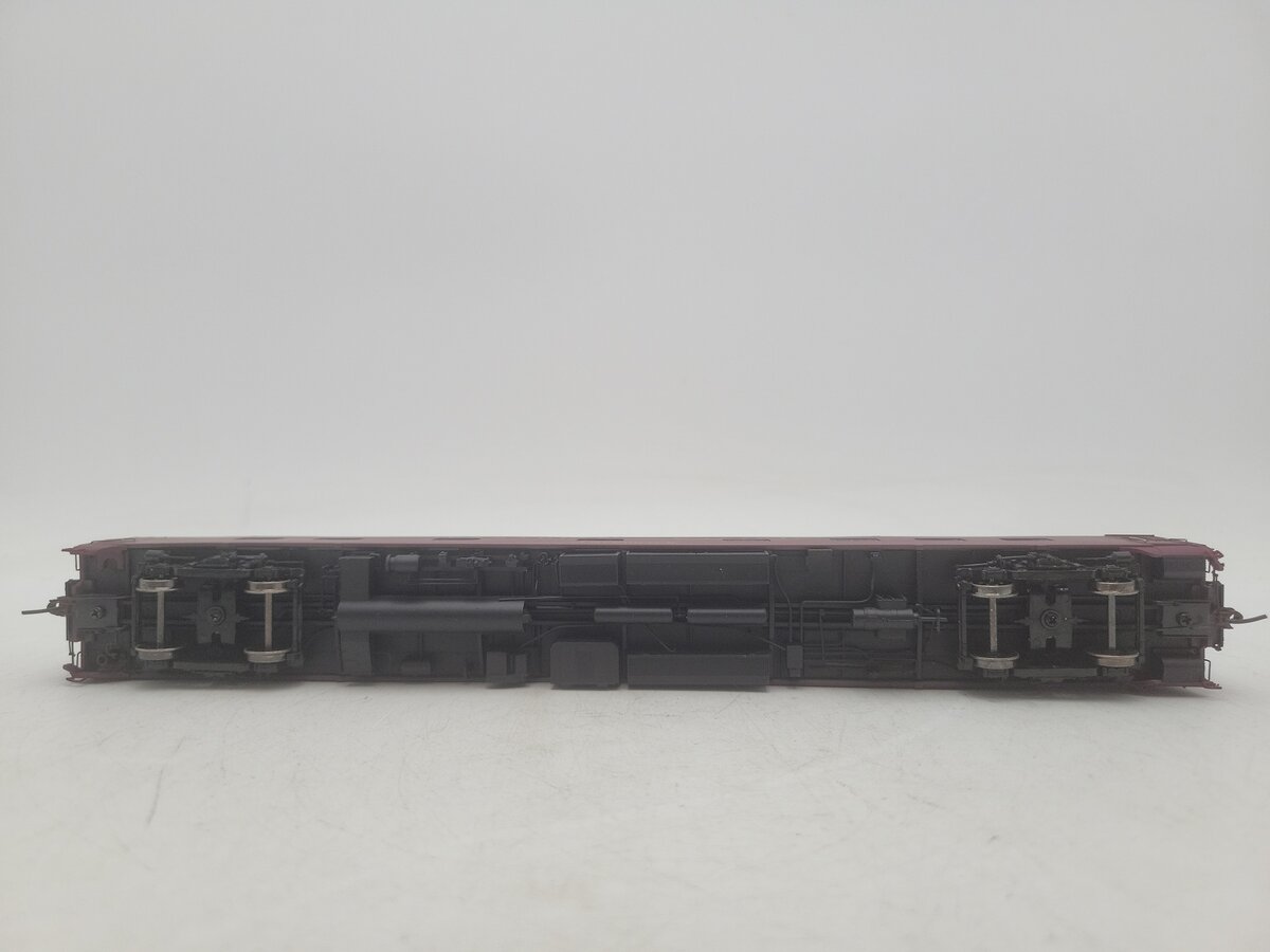 Rapido Trains 104038 HO Canadian Pacific "Cloverdale" 10-5 Sleeper EX/Box