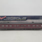 Rapido Trains 104038 HO Canadian Pacific "Cloverdale" 10-5 Sleeper EX/Box