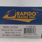 Rapido Trains 113070 HO Canadian National 6-4-6 Sleeper #1179 Green Ridge EX/Box