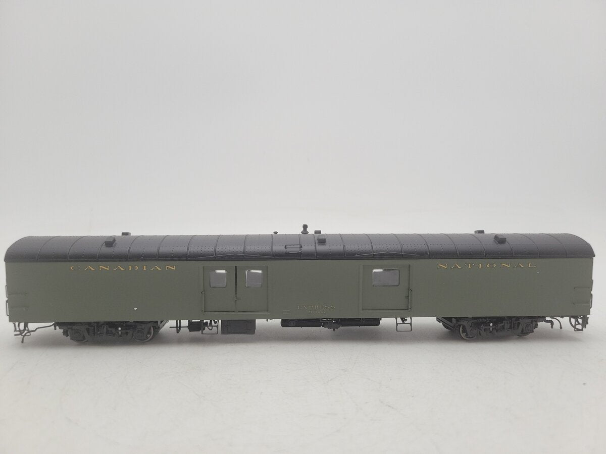Rapido Trains 106183 HO Canadian National Baggage Express Car #9016 EX/Box