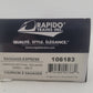 Rapido Trains 106183 HO Canadian National Baggage Express Car #9016 EX/Box