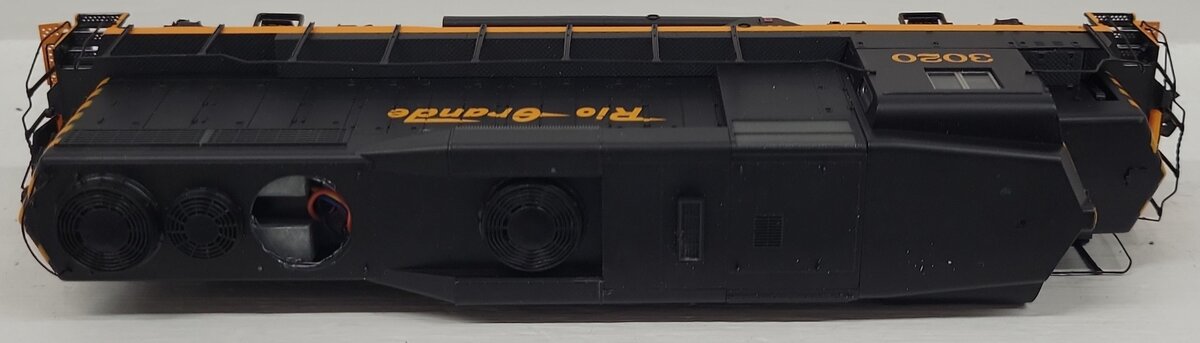 Proto 2000 23115 HO Scale D&RGW EMD GP30 Diesel Locomotive #3020 VG/Box