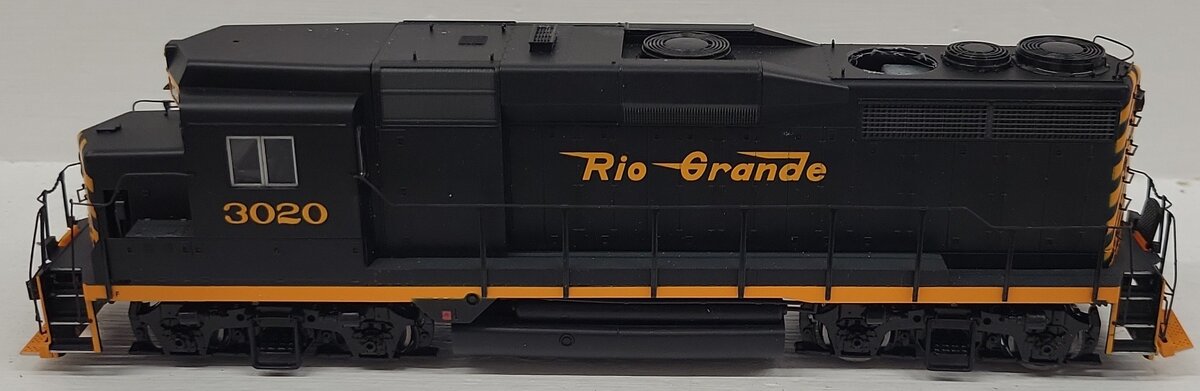 Proto 2000 23115 HO Scale D&RGW EMD GP30 Diesel Locomotive #3020 VG/Box