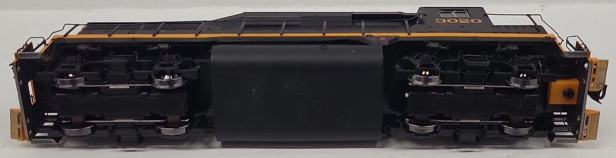 Proto 2000 23115 HO Scale D&RGW EMD GP30 Diesel Locomotive #3020 VG/Box