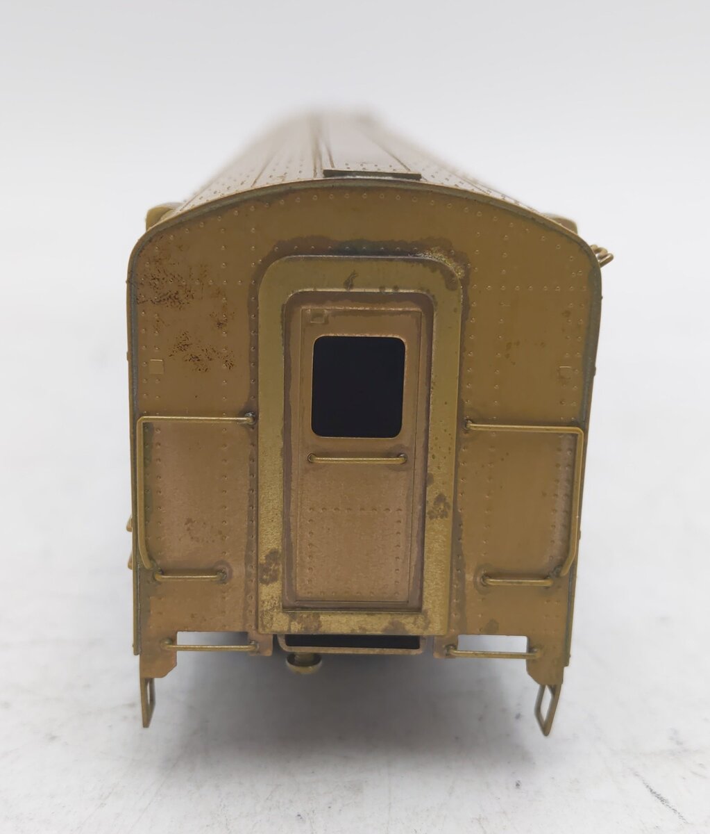 S. Soho & Co. 0260 HO Chicago & Northwestern Baggage-Dormitory Car #9300-Painted/Box