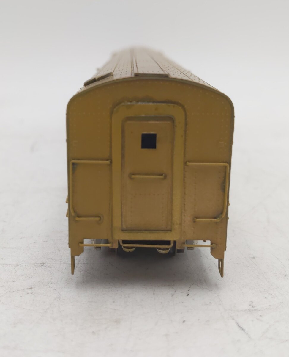 S. Soho & Co. 0260 HO Chicago & Northwestern Baggage-Dormitory Car #9300-Painted/Box